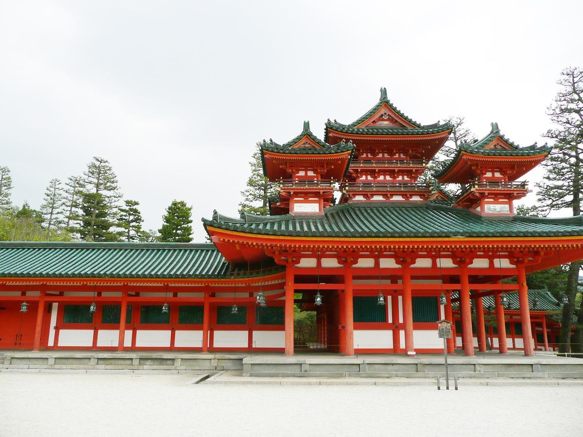 Hotel Resol Kyoto Kawaramachi Sanjo Exterior photo