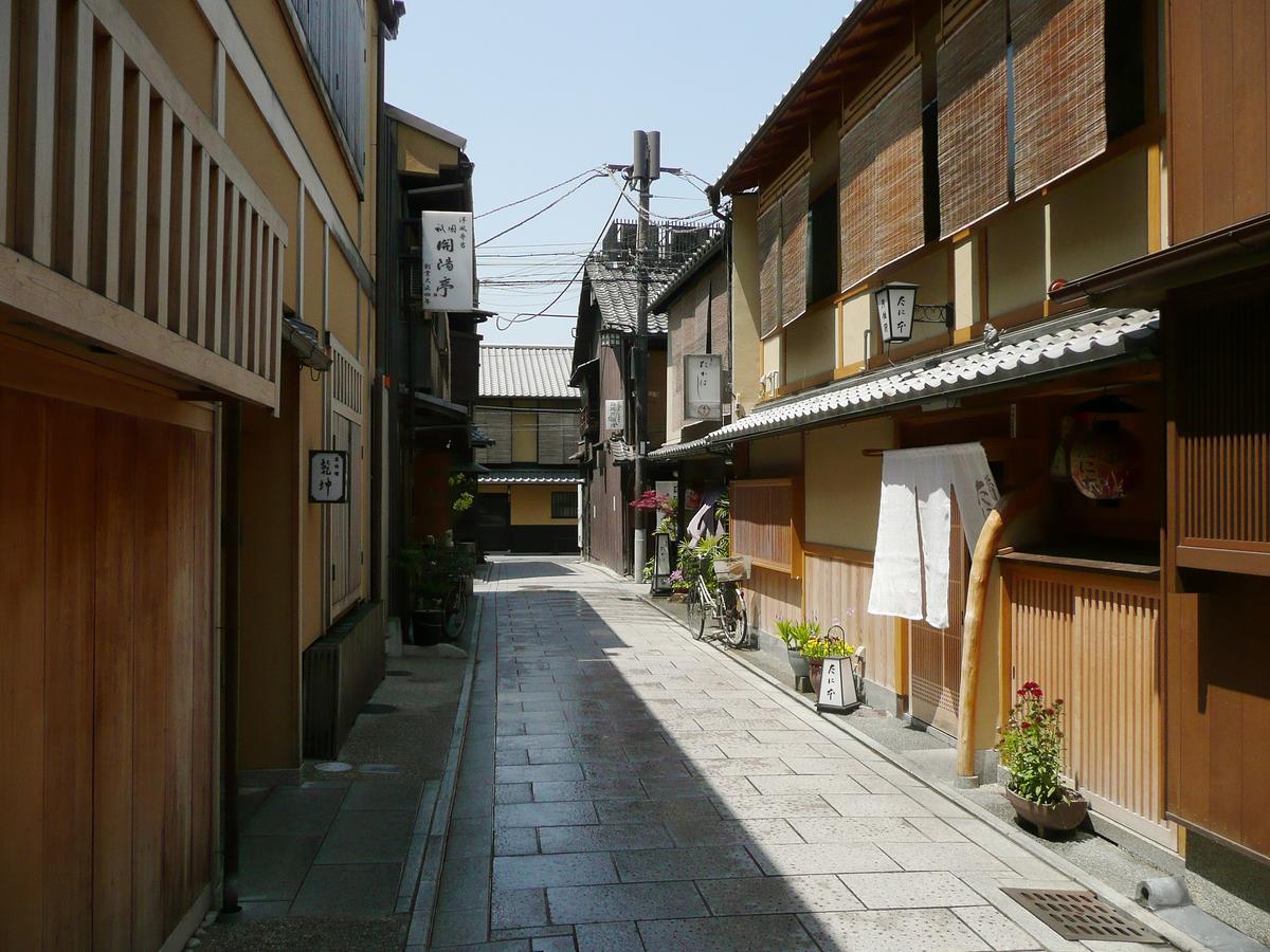 Hotel Resol Kyoto Kawaramachi Sanjo Exterior photo