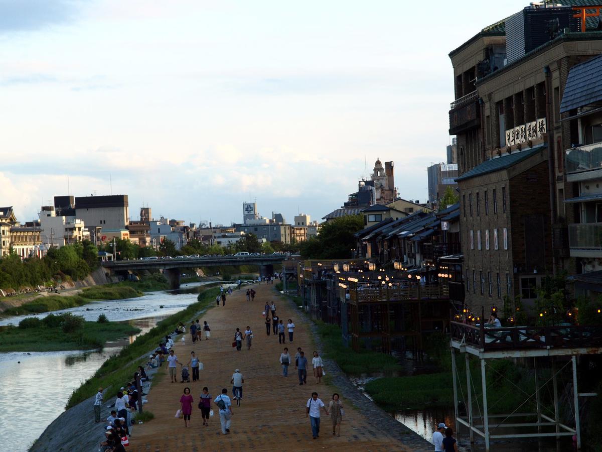 Hotel Resol Kyoto Kawaramachi Sanjo Exterior photo