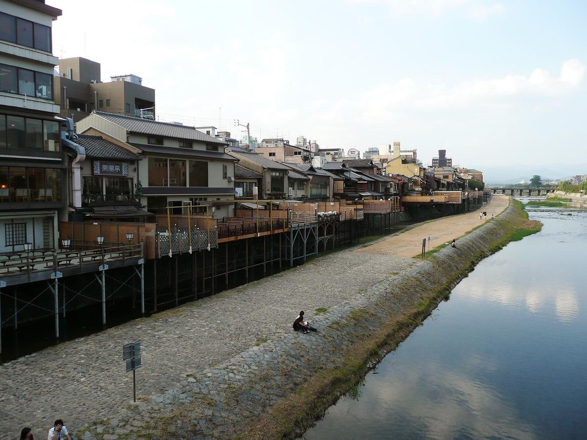 Hotel Resol Kyoto Kawaramachi Sanjo Exterior photo