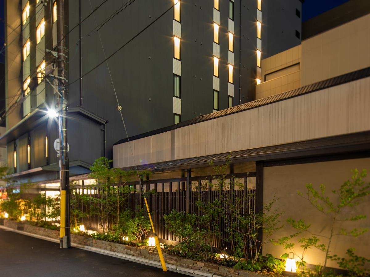 Hotel Resol Kyoto Kawaramachi Sanjo Exterior photo