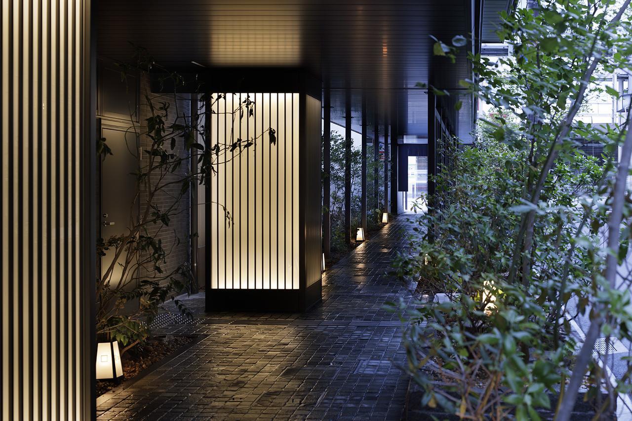 Hotel Resol Kyoto Kawaramachi Sanjo Exterior photo