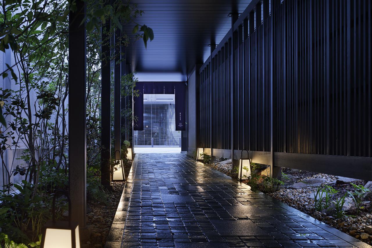 Hotel Resol Kyoto Kawaramachi Sanjo Exterior photo