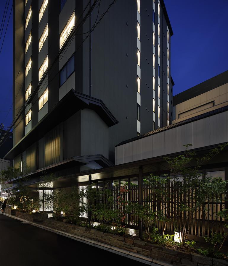 Hotel Resol Kyoto Kawaramachi Sanjo Exterior photo